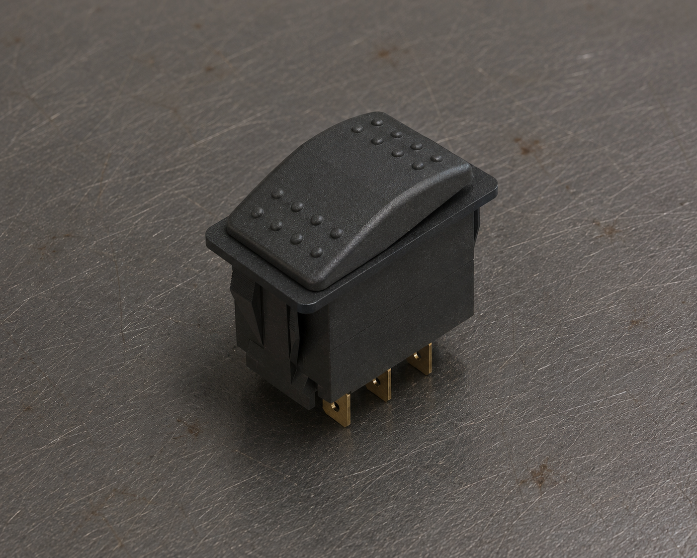 Rocker Switch - Momentary on / Momentary off