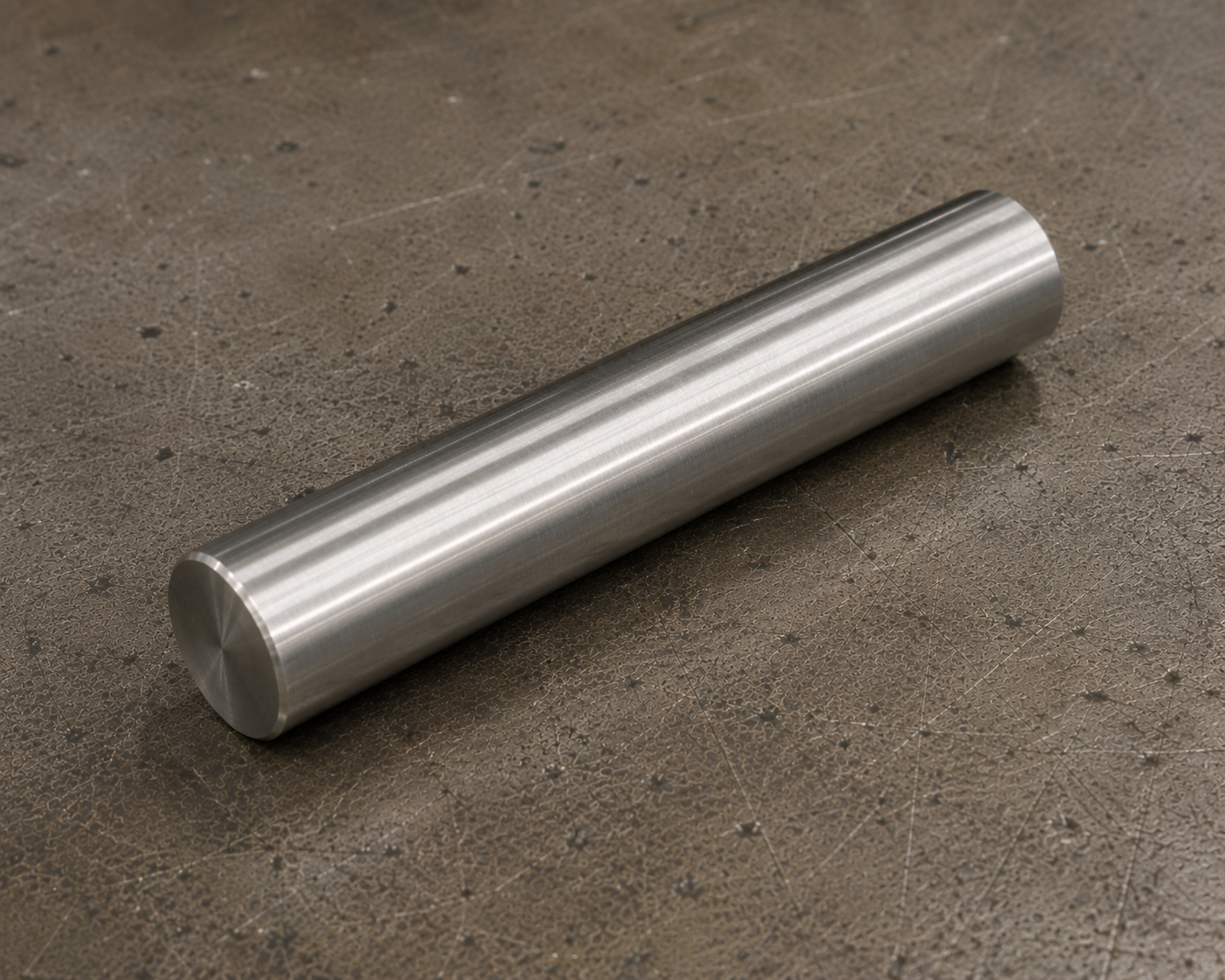Stainless Steel Shaft - 1 Inch Diameter (Apx 2600mm long)