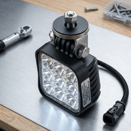 12/24v Tarp Work Light